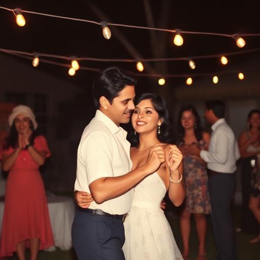 Tía's wedding · '78