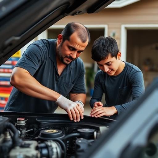 Under the hood