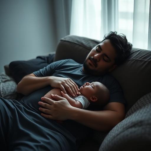 Both asleep