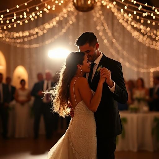 First dance