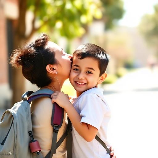 First day of school