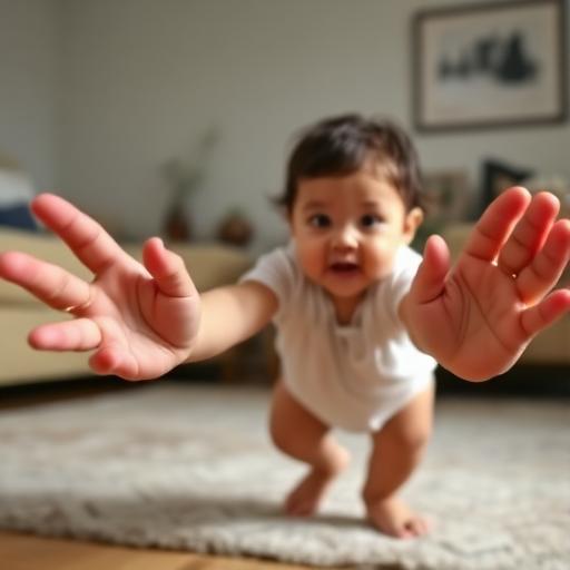 Sofia's first steps