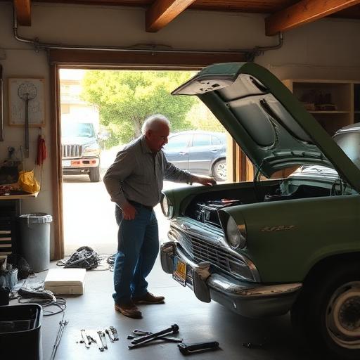 Abuelo's Chevy