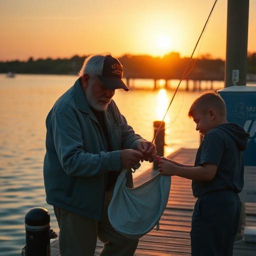 Tying the knot