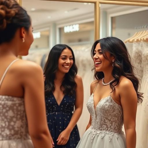 Prom dress hunt