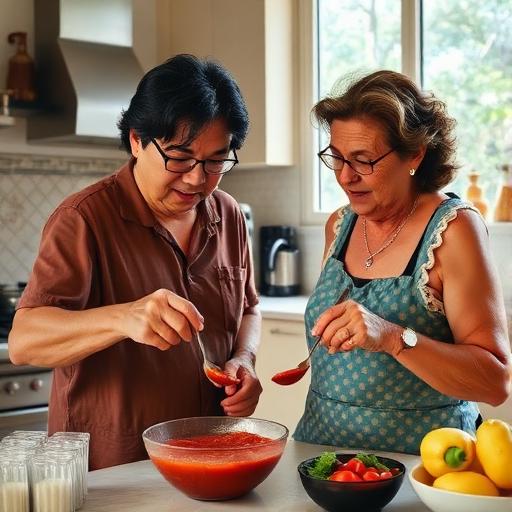 The salsa recipe