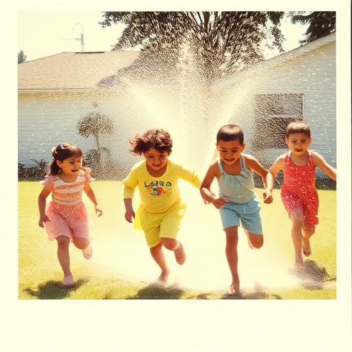Sprinklers, '89