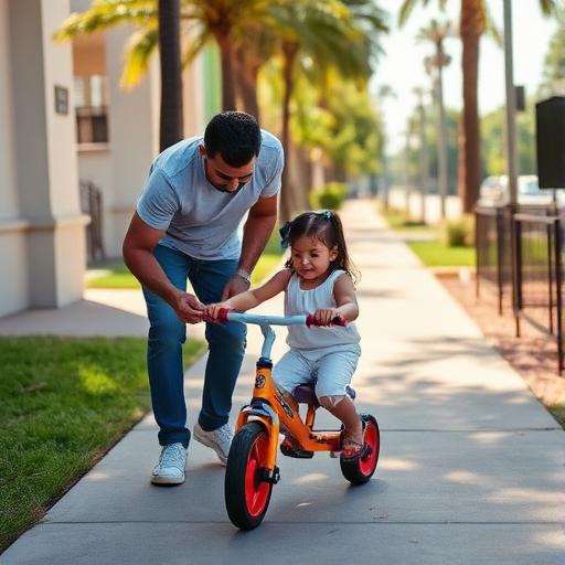 First wheels