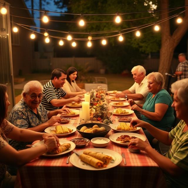 Sunday dinner